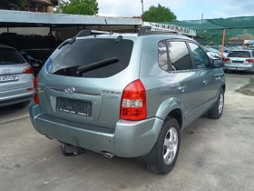 Hyundai Tucson 2.0crdi, снимка 4