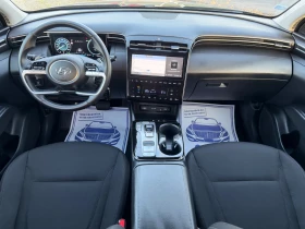 Hyundai Tucson 1.6 HYBRID / ЕВРО6 / ЗАДНА КАМЕРА / CARPLAY / WAZE, снимка 10