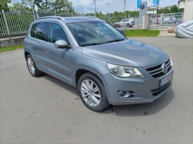 VW Tiguan 2.0TDI 4X4, снимка 3