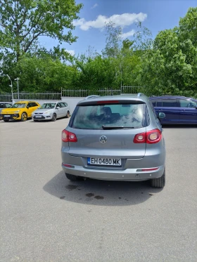VW Tiguan 2.0TDI 4X4, снимка 5