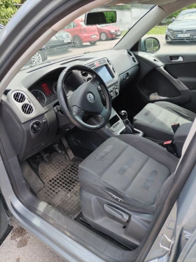 VW Tiguan 2.0TDI 4X4, снимка 6