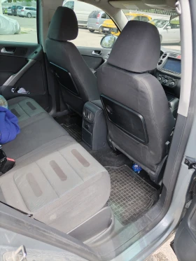 VW Tiguan 2.0TDI 4X4, снимка 8