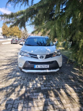 Toyota Rav4 2.2 D-CAT  AWD WHITE EDITION, снимка 3