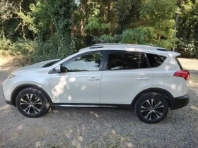 Toyota Rav4 2.2 D-CAT  AWD WHITE EDITION, снимка 12