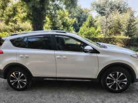 Toyota Rav4 2.2 D-CAT  AWD WHITE EDITION, снимка 11