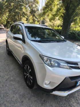 Toyota Rav4 2.2 D-CAT  AWD WHITE EDITION, снимка 10