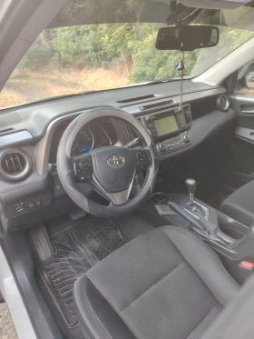Toyota Rav4 2.2 D-CAT  AWD WHITE EDITION, снимка 5