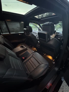 Mercedes-Benz GLS 63 AMG Harman / Kardon Keyless 360 Камери Панорама, снимка 15