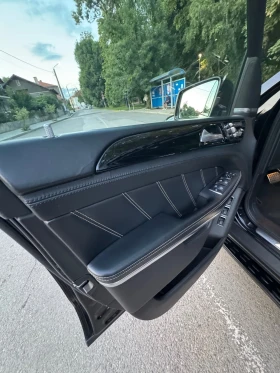 Mercedes-Benz GLS 63 AMG Harman / Kardon Keyless 360 Камери Панорама, снимка 8
