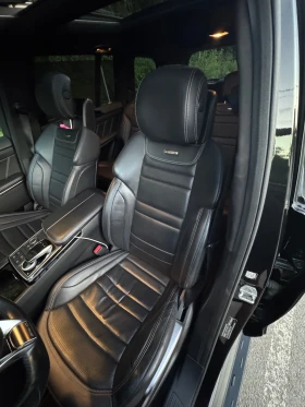 Mercedes-Benz GLS 63 AMG Harman / Kardon Keyless 360 Камери Панорама, снимка 9
