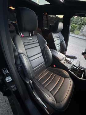 Mercedes-Benz GLS 63 AMG Harman / Kardon Keyless 360 Камери Панорама, снимка 17