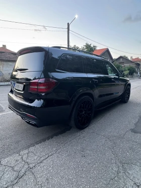 Mercedes-Benz GLS 63 AMG Harman / Kardon Keyless 360 Камери Панорама, снимка 4