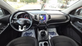 Kia Sportage 1.7CRDI 116 К.С* ИТАЛИЯ* , снимка 14