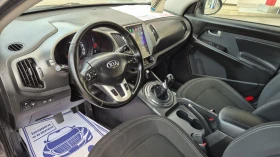 Kia Sportage 1.7CRDI 116 К.С* ИТАЛИЯ* , снимка 15