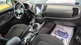 Kia Sportage 1.7CRDI 116 К.С* ИТАЛИЯ* , снимка 12
