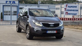 Kia Sportage 1.7CRDI 116 К.С* ИТАЛИЯ* , снимка 9