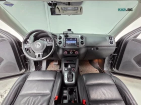 VW Tiguan 2.0 TDI COMFORT* КОЖА* ПОДГРЕВ* КАМЕРА* НАВИ, снимка 7