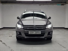 VW Tiguan 2.0 TDI COMFORT* КОЖА* ПОДГРЕВ* КАМЕРА* НАВИ, снимка 3