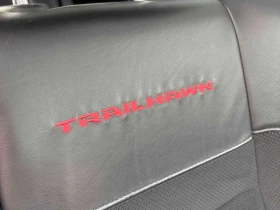 Jeep Grand cherokee * Trailhawk * CARFAX * , снимка 15