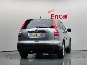 Honda Cr-v 2.4 4Wd 3Rd Generation, снимка 4