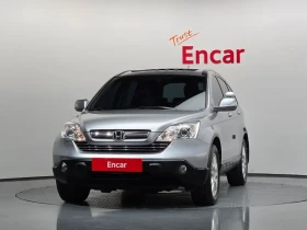 Honda Cr-v 2.4 4Wd 3Rd Generation, снимка 3