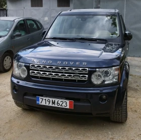 Land Rover Discovery, снимка 1