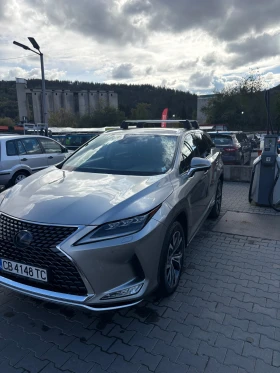 Lexus RX 450h plus Lexus RX450hL, снимка 1