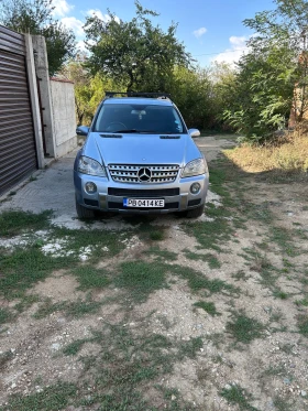 Mercedes-Benz ML 320 | Mobile.bg    15