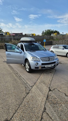 Mercedes-Benz ML 320, снимка 1