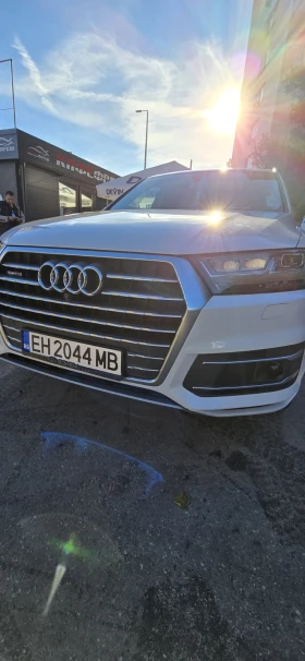 Audi Q7 | Mobile.bg    5