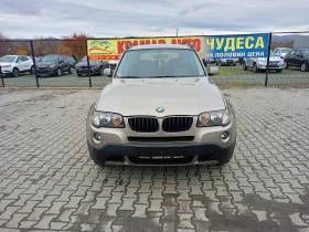 BMW X3 2.0i 4x4 1