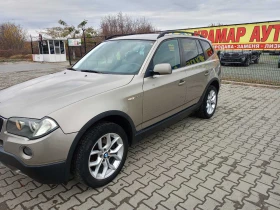 BMW X3 2.0i 4x4, снимка 2