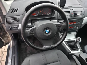 BMW X3 2.0i 4x4, снимка 12