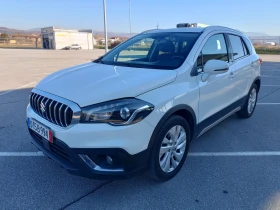 Suzuki SX4 S-Cross 1.6 DDiS* 4x4* CAMERA* EURO6* KEYLESS* 6-скорости , снимка 4