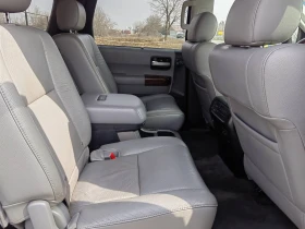 Toyota Sequoia 5.7i Platinum, снимка 14