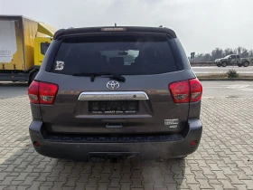 Toyota Sequoia 5.7i Platinum, снимка 4