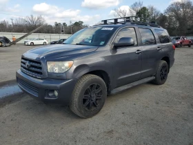  Toyota Sequoia