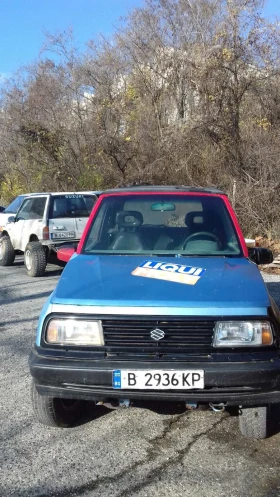  Suzuki Vitara