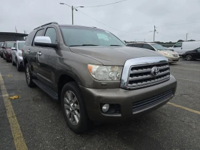 Toyota Sequoia LIMITED* 5.7* V8* * *  | Mobile.bg    3
