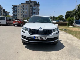 Обява за продажба на Skoda Kodiaq 2.0 TDI 150kc. ~36 500 лв. - изображение 1