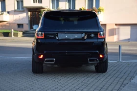 Обява за продажба на Land Rover Range Rover Sport 5.0 V8 Supercharger, Full Max, Швейцарски, 120000к ~47 500 EUR - изображение 7 | Auto.bg Обява за продажба на Land Rover Range Rover Sport 5.0 V8 Supercharger, Full Max, Швейцарски, 120000к ~47 500 EUR - изображение 7