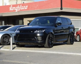 Обява за продажба на Land Rover Range Rover Sport 5.0 V8 Supercharger, Full Max, Швейцарски, 120000к ~47 500 EUR - изображение 1 | Auto.bg Обява за продажба на Land Rover Range Rover Sport 5.0 V8 Supercharger, Full Max, Швейцарски, 120000к ~47 500 EUR - изображение 1