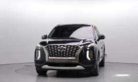 Обява за продажба на Hyundai Palisade Gasoline 3.8 4WD Prestige ~48 091 лв. - изображение 2