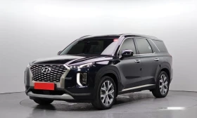 Обява за продажба на Hyundai Palisade Gasoline 3.8 4WD Prestige ~48 091 лв. - изображение 1