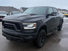 Dodge RAM 1500 * Rebel * CARFAX * БЕЗ ПЪРВОНАЧАЛНА ВНОСКА