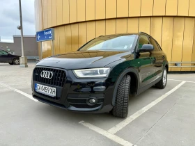 Audi Q3 Audi Q3 2.0 TFSI Quattro S-line | 200 к.с. | 