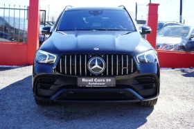 Mercedes-Benz GLE 63 S AMG 4M+ * CARBON* HEAD UP* DISTR* PANO* 360 CAM - 92800 € / 181501.02 лв. - 39433858 2