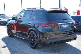 Mercedes-Benz GLE 63 S AMG 4M+ * CARBON* HEAD UP* DISTR* PANO* 360 CAM - 92800 € / 181501.02 лв. - 39433858 6