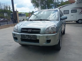 ����� �� �������� �� Hyundai Tucson 2.0crdi