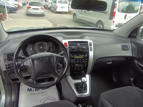 Hyundai Tucson 2.0crdi | Mobile.bg � ����� ������ 12